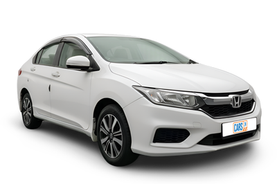 2019 Honda City - Sedan - Petrol - Manual - ₹5.69 lakh